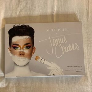 James Charles Makeup palette